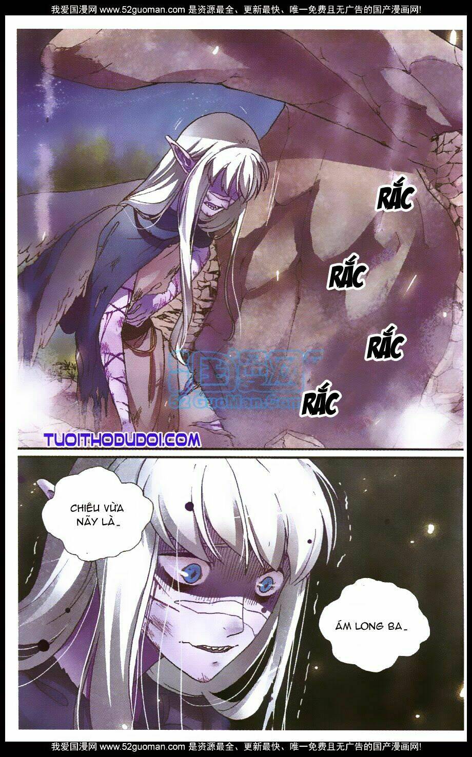 hoa tịch và miên vương 2 chapter 3 8