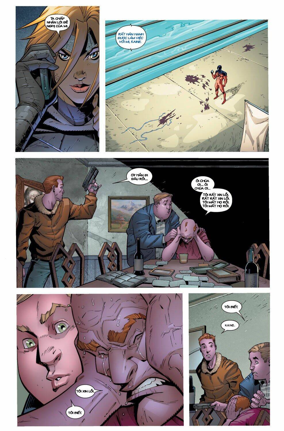 scarlet spider chapter 4 20