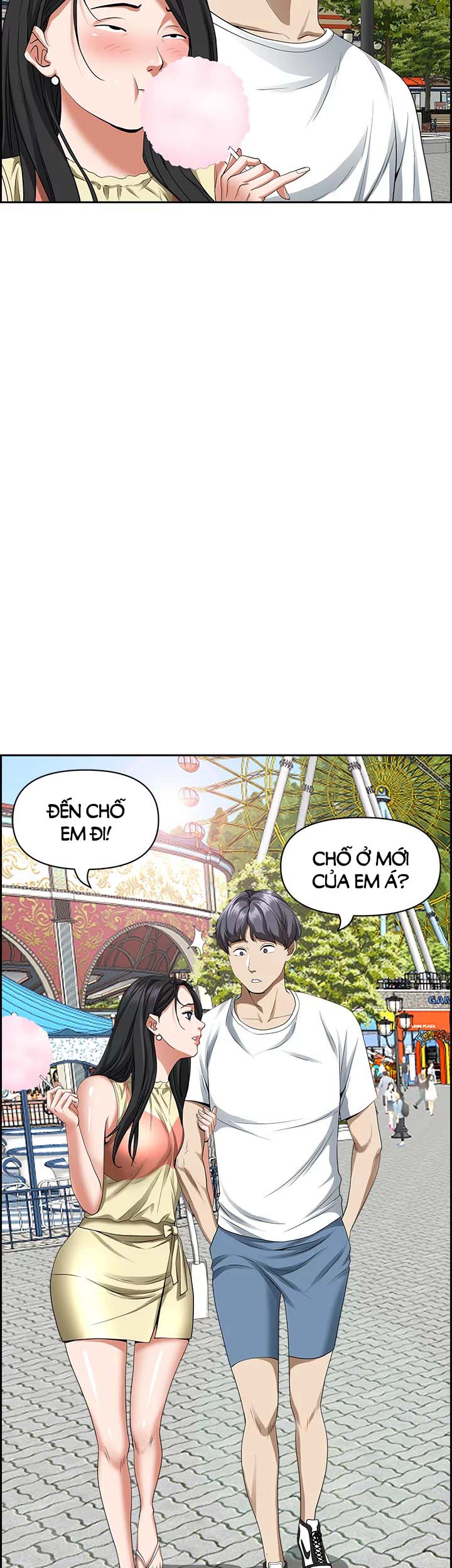 chung nhà bạn mẹ chapter 39 28