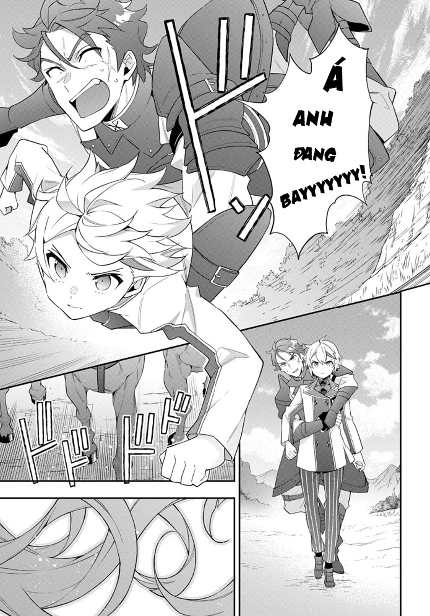 được chuyển sinh, tôi sống một cuộc đời quý tộc ở dị giới và làm những chuyện phi thường chapter 64 37