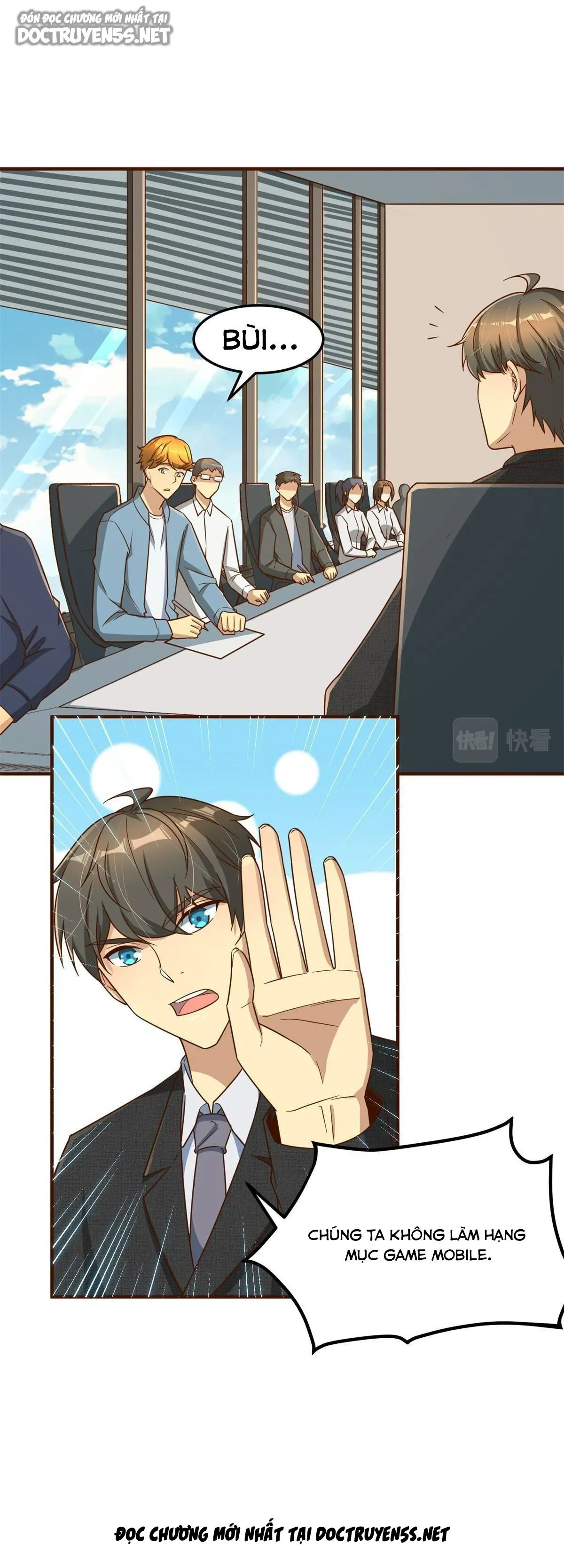 ta làm giàu từ thua lỗ game chapter 14 7