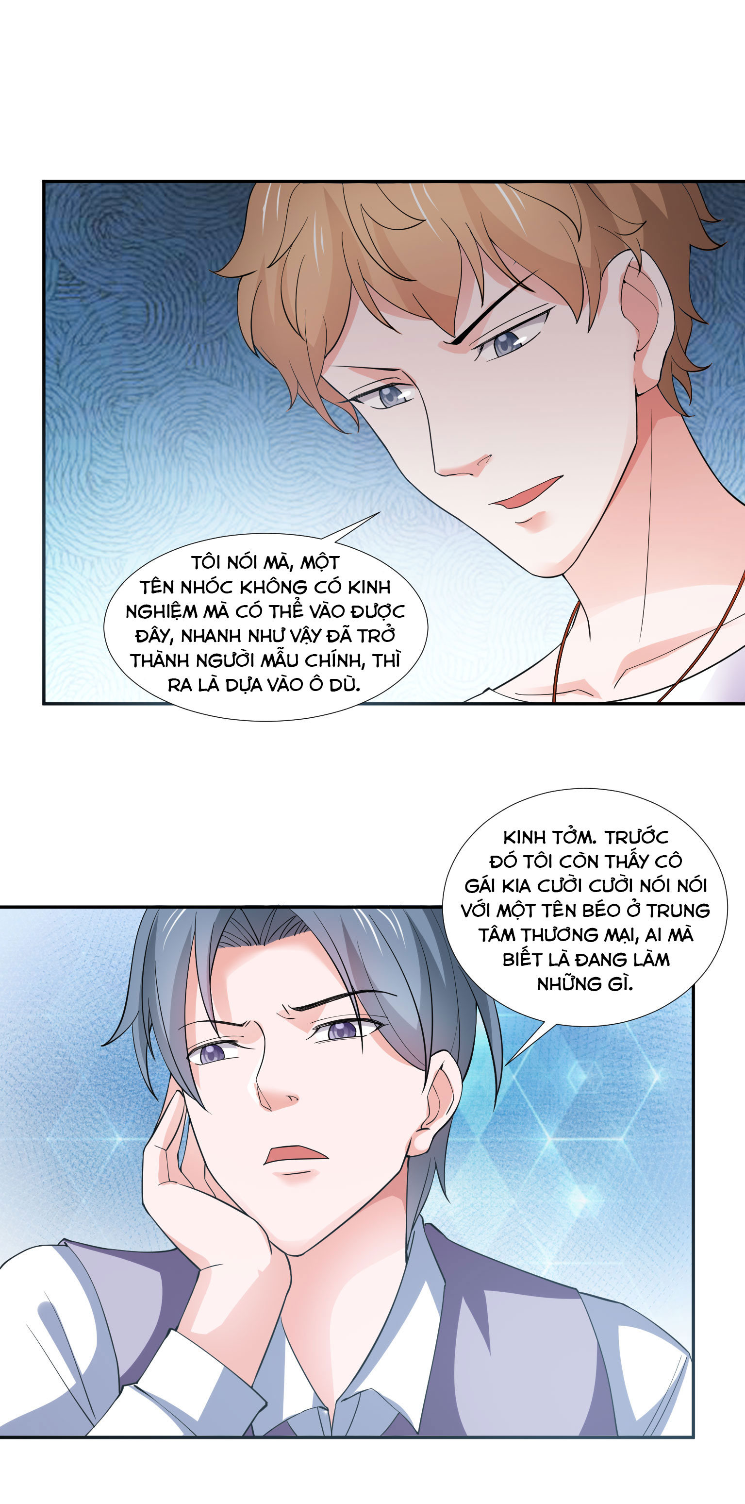 bí mật không thể yêu đương chapter 32 29