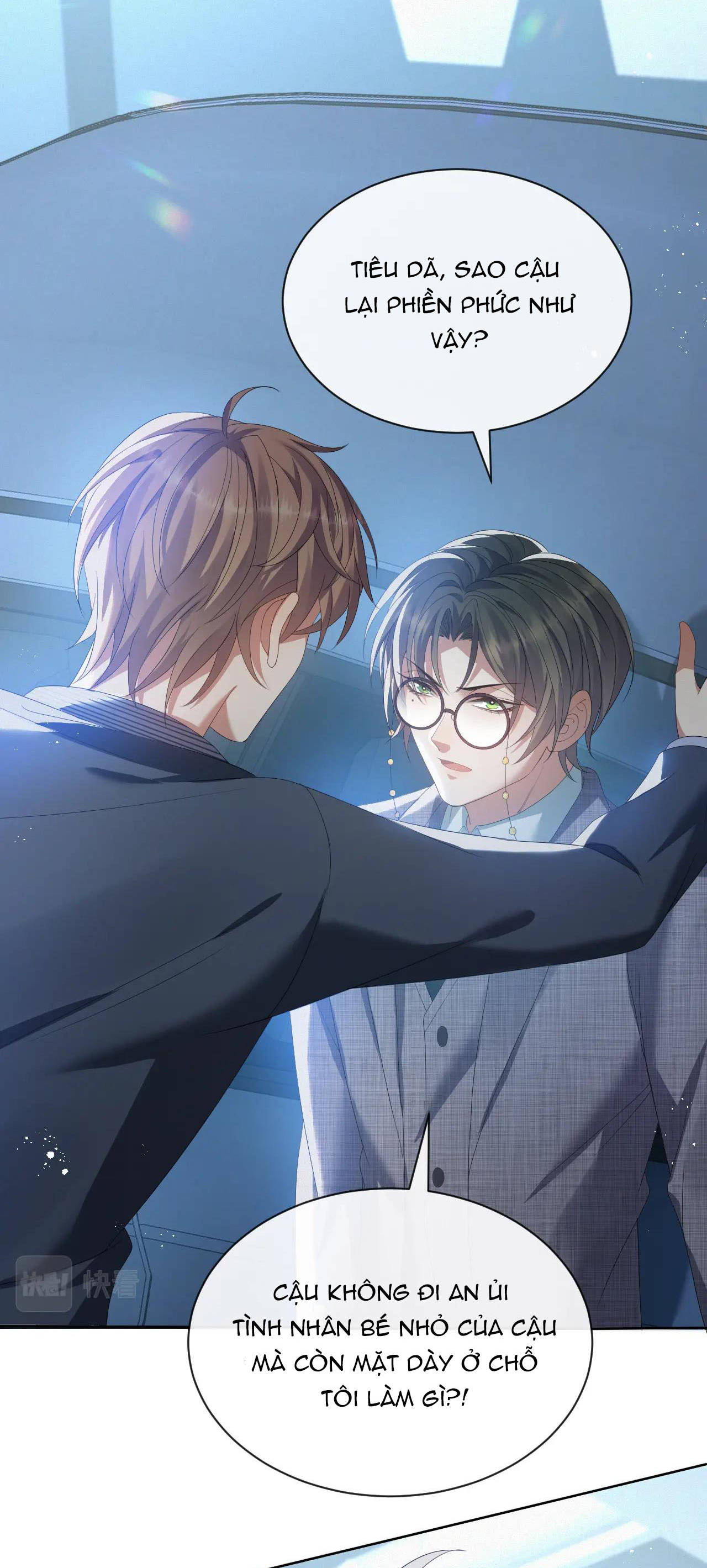 từ nay bắt đầu ngược tra nam chapter 11 33