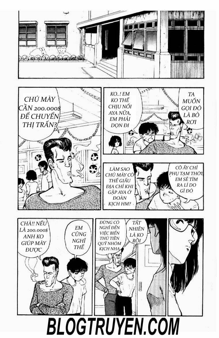 asatte dance chapter 40 7