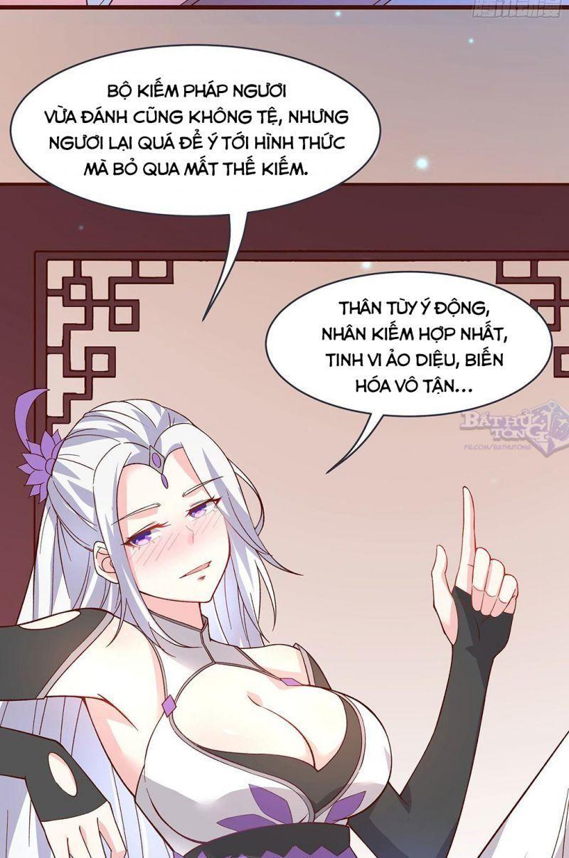 đồ đệ ta toàn là nữ ma đầu chapter 13 7