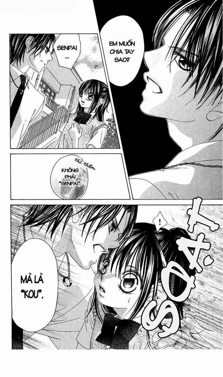 boku no hatsukoi wo kimi ni sasagu chapter 25 22