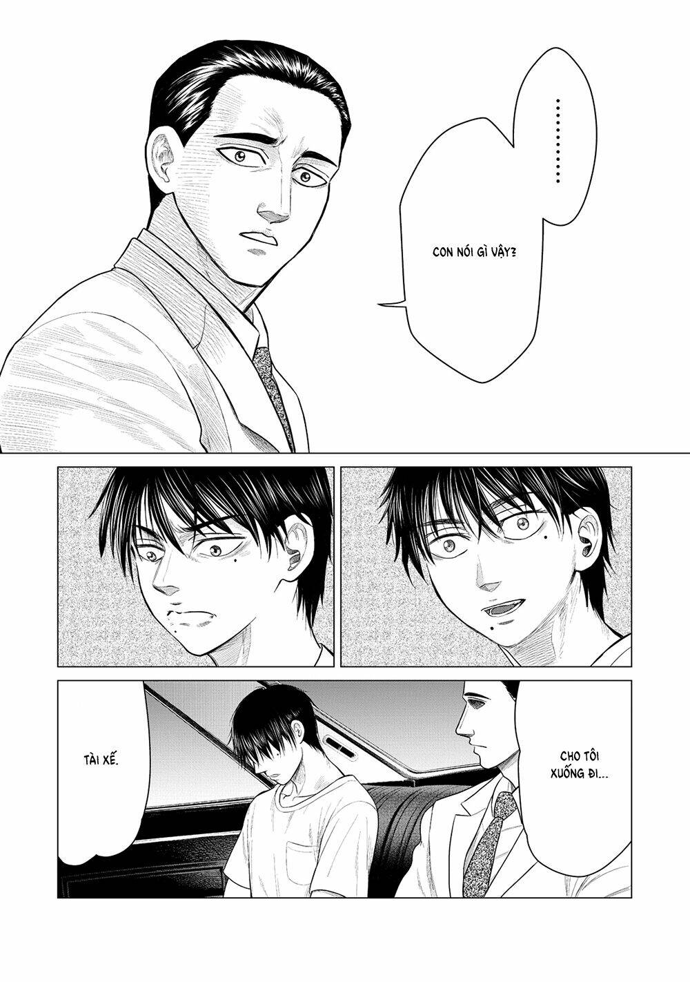 parasyte reversi chapter 18 9