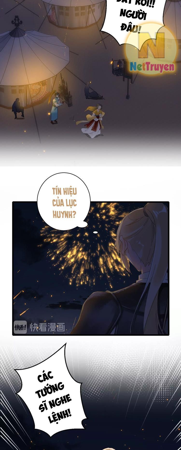 hoa nhan sách 2 chapter 92 17