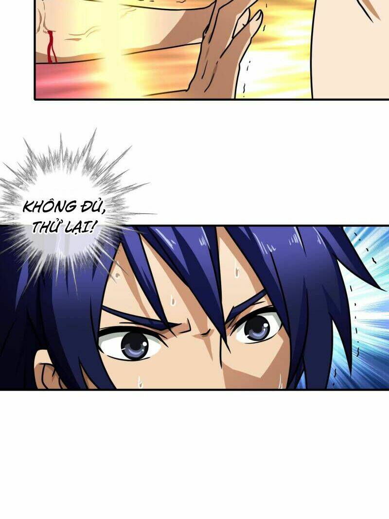 hộ hoa cao thủ tại đô thị chapter 60 39