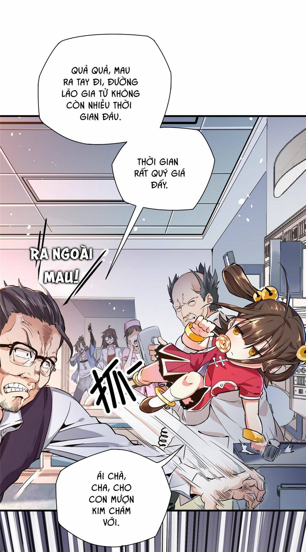 ông bố bỉm sữa chapter 2 24