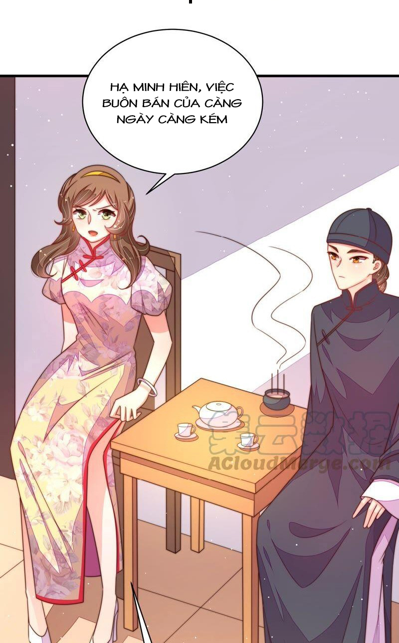 ngày nào thiếu soái cũng ghen chapter 351 10