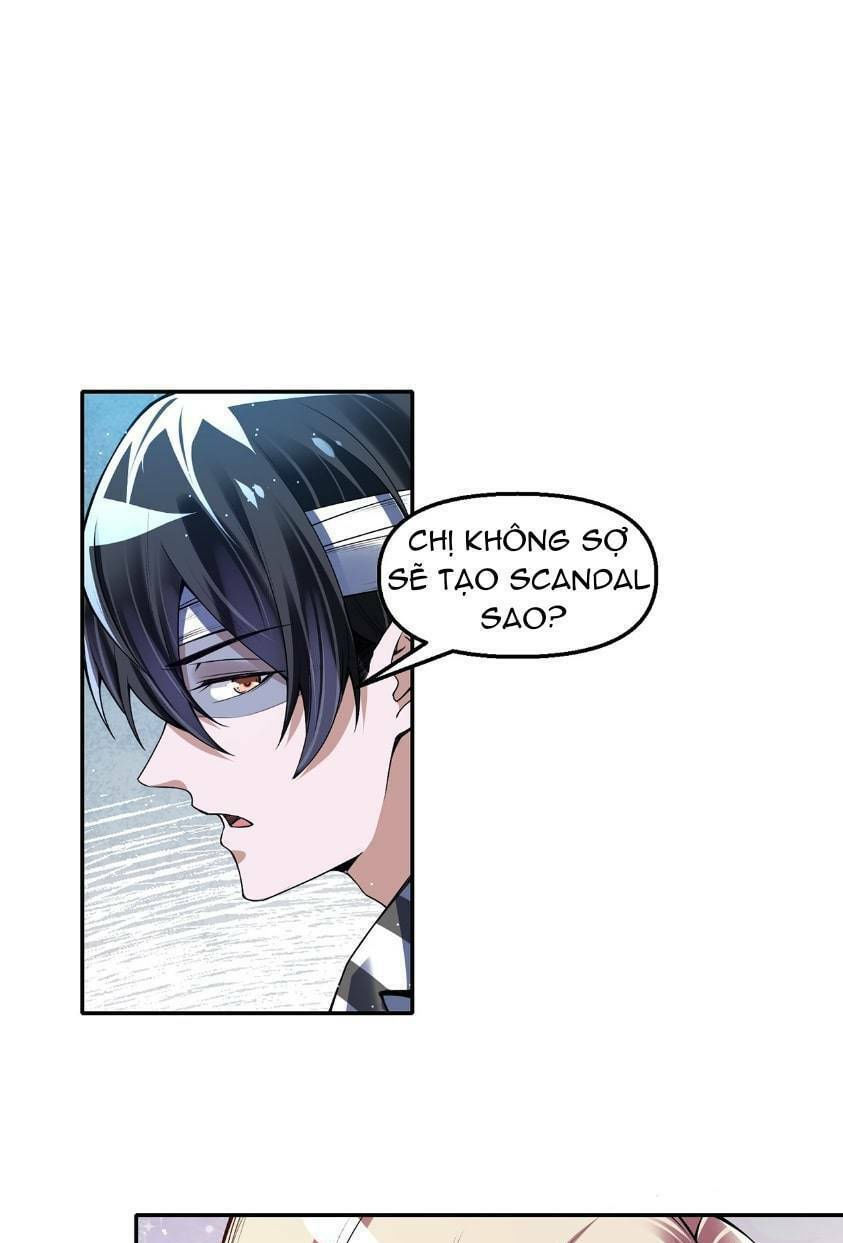 tế bào thần quốc chapter 8 50