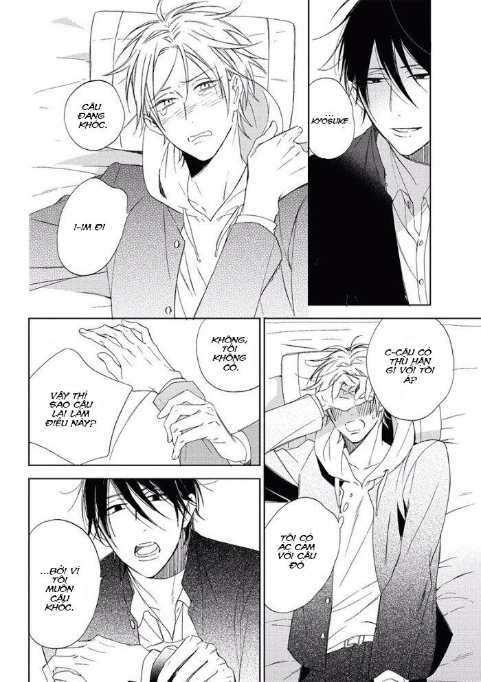 the bully and the cry baby chapter 2 5