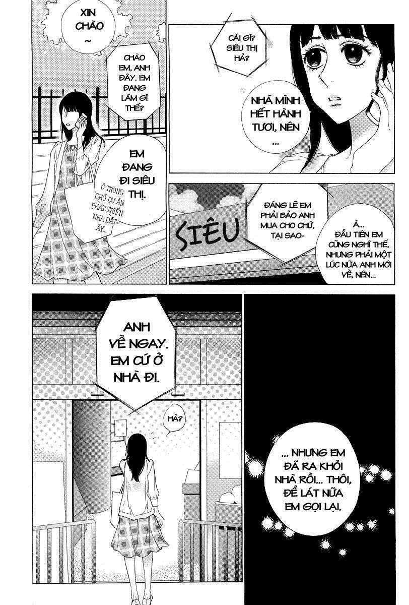 i am currently living with a bear chapter 1 8