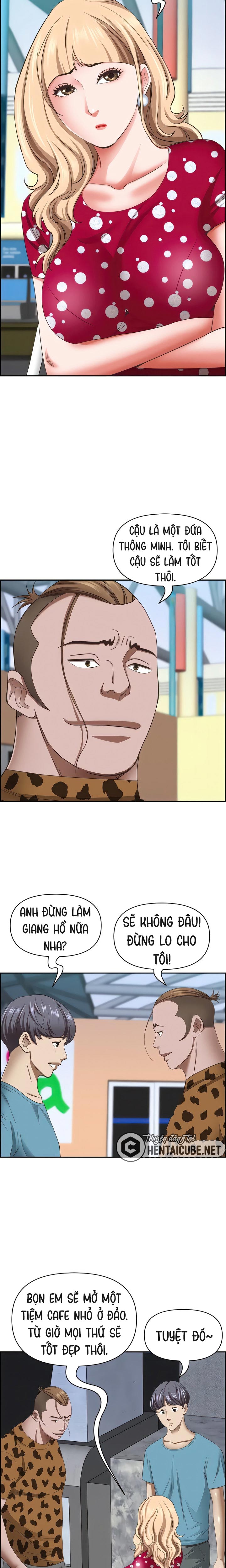 chung nhà bạn mẹ chapter 125 22