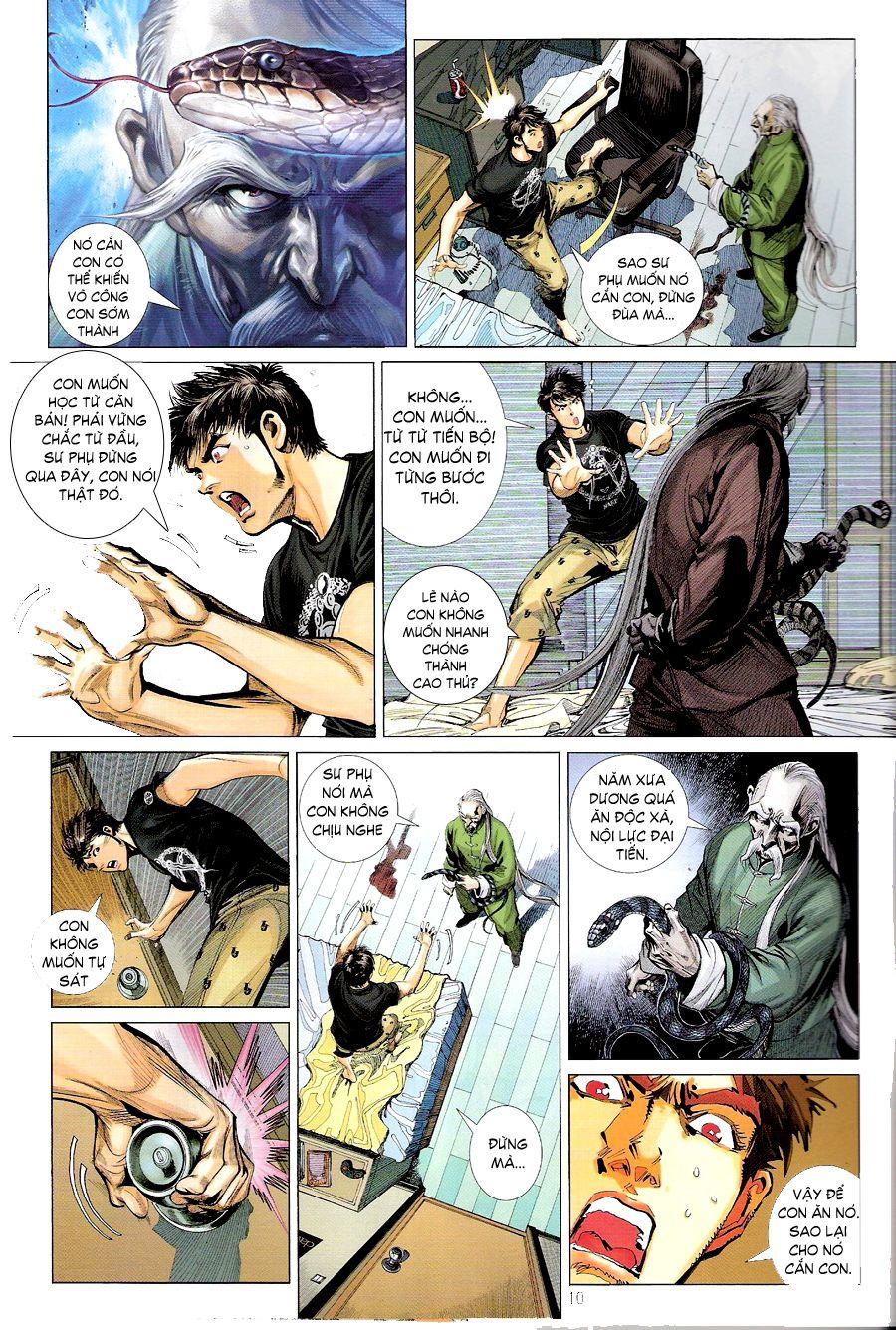 kungfu (công phu) chapter 7 10