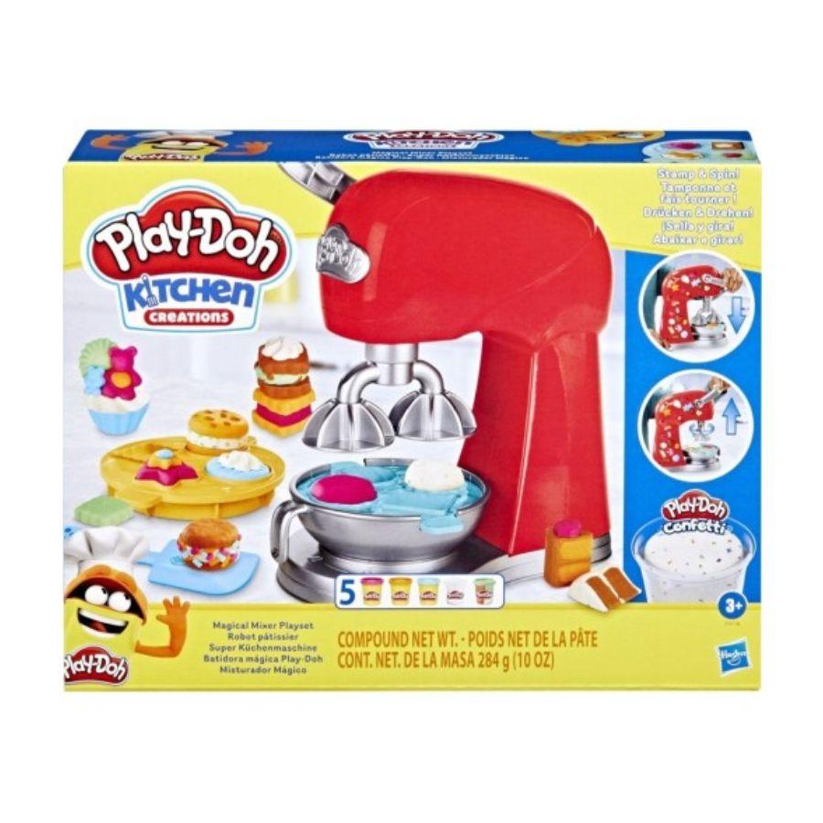 Đồ Chơi Máy Trộn Bột Thần Kì Phiên Bản Mới PLAYDOH F4718