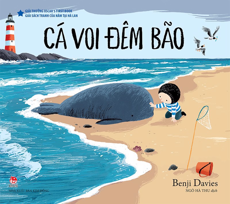 BOXSET CÁ VOI ĐÊM BÃO VÀ NHỮNG CÂU CHUYỆN KHÁC
