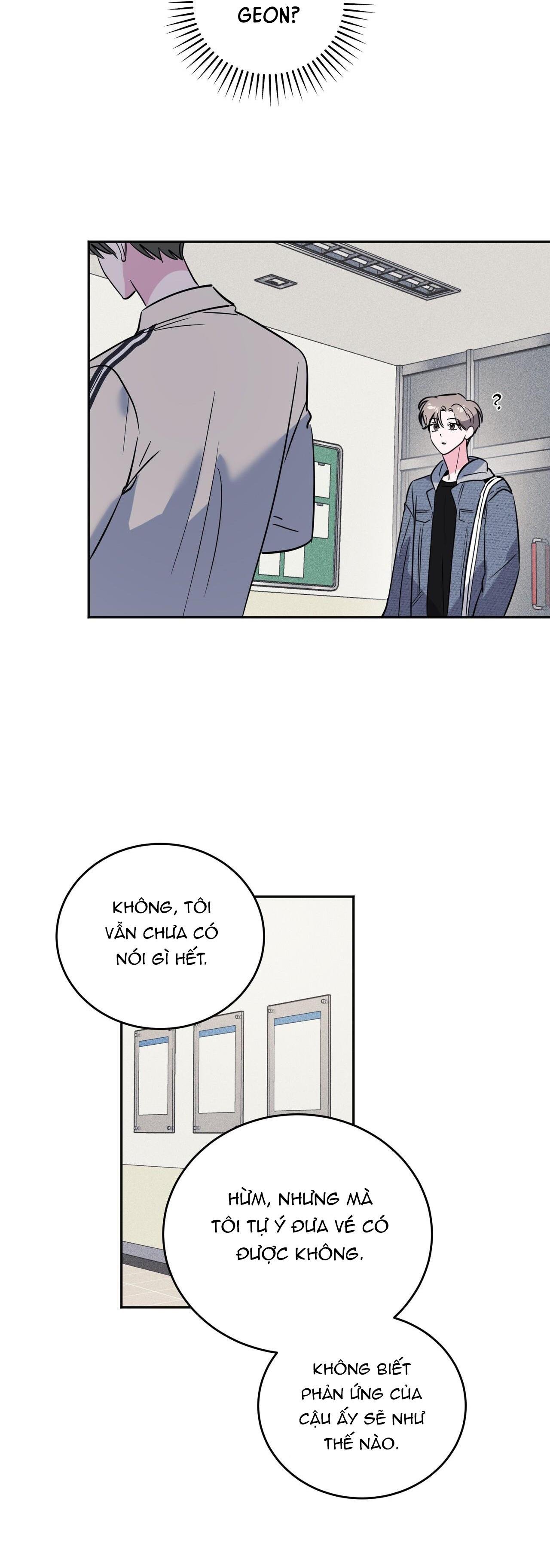 cạm bẫy đại học chapter 80 26