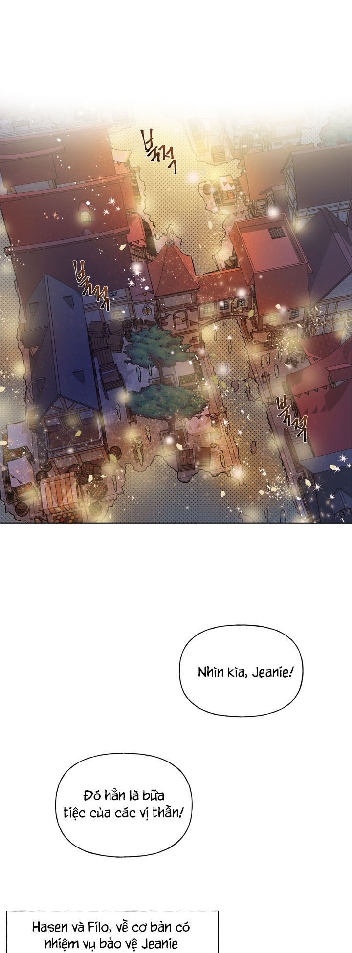 nhà nguyên tố tóc vàng chapter 30 19