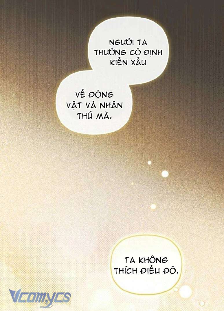 tôi được nuôi dưỡng bởi những kẻ phản diện chapter 78 44