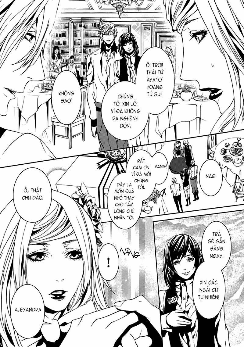 magnolia chapter 16 18