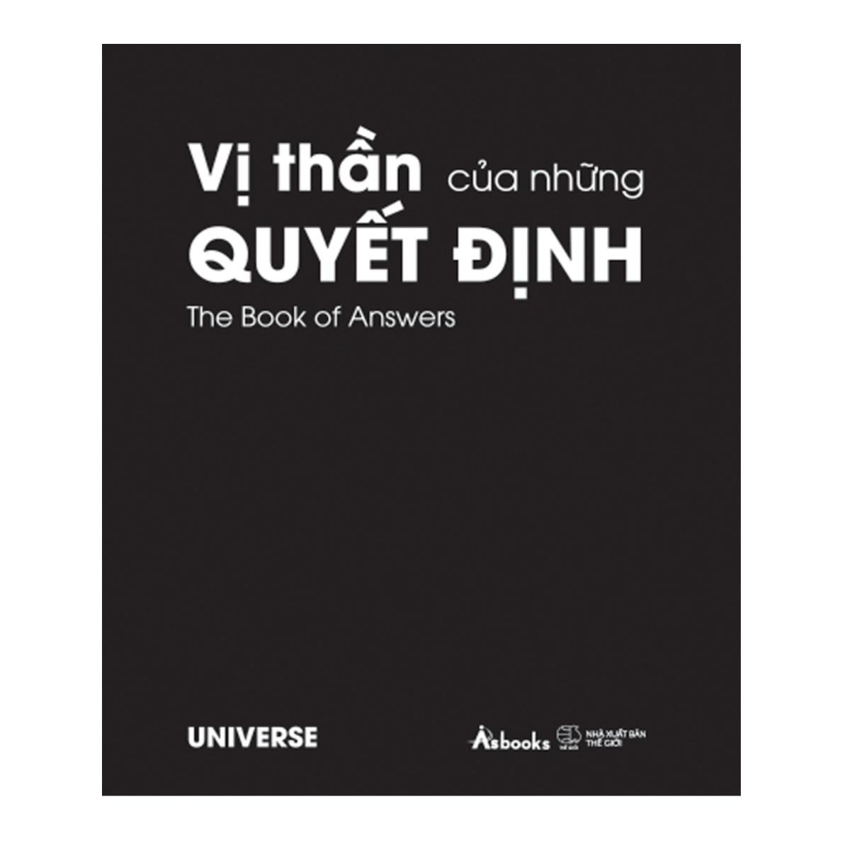 Hình ảnh Vị Thần Của Những Quyết Định