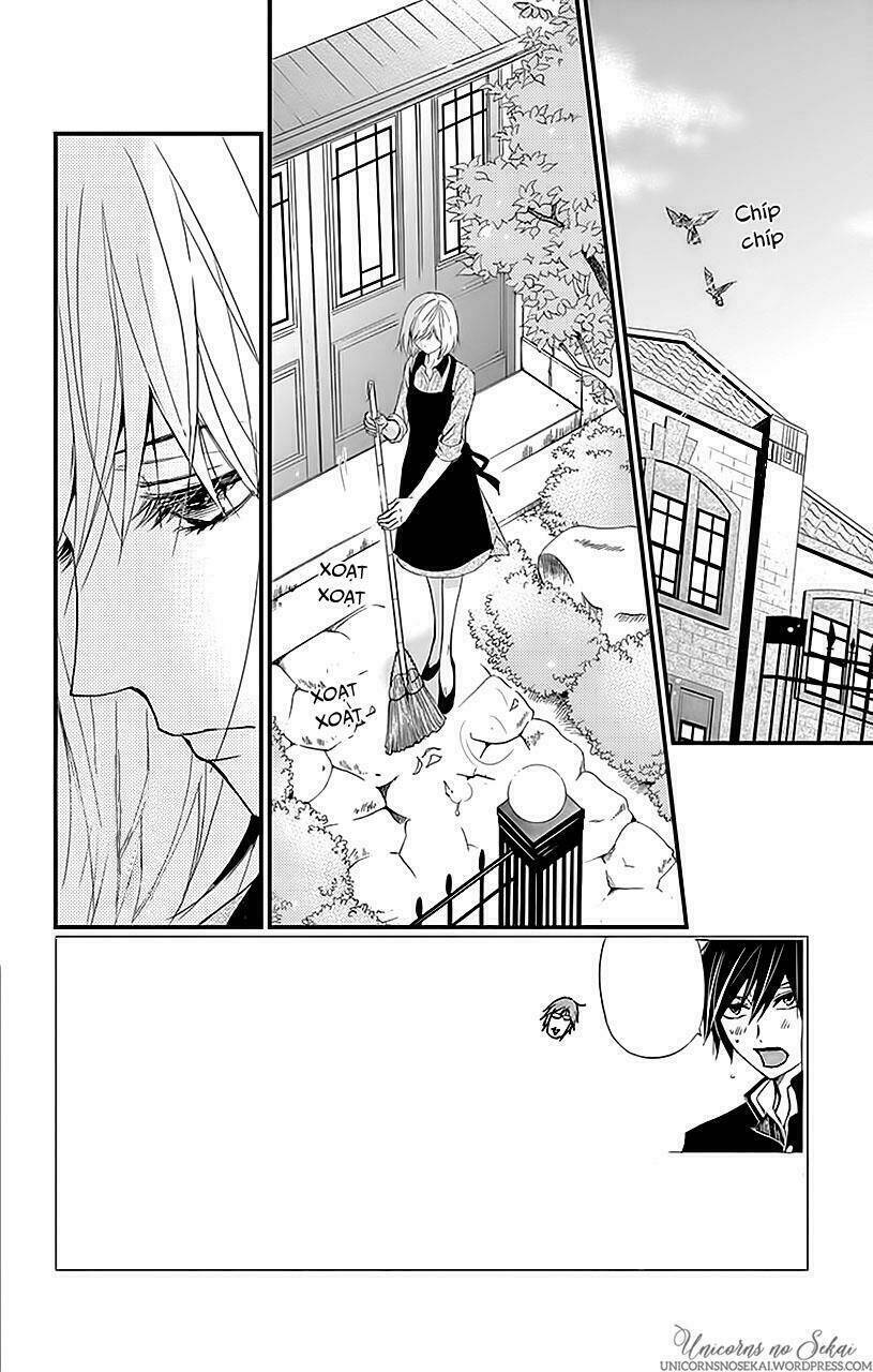 sức mạnh nữ hoàng chapter 2 4