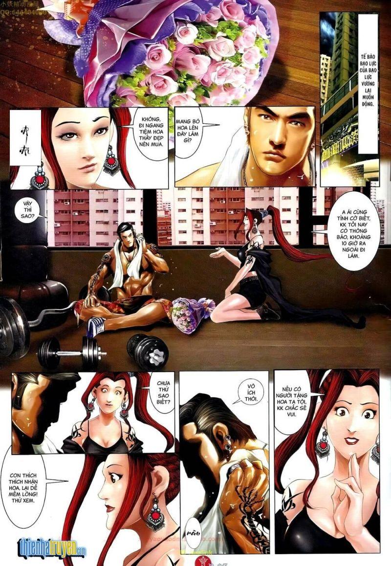 hỏa vũ diệu dương chapter 677 26