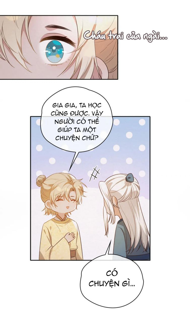 tình đầu của hoàng thái tử chapter 48.5 39