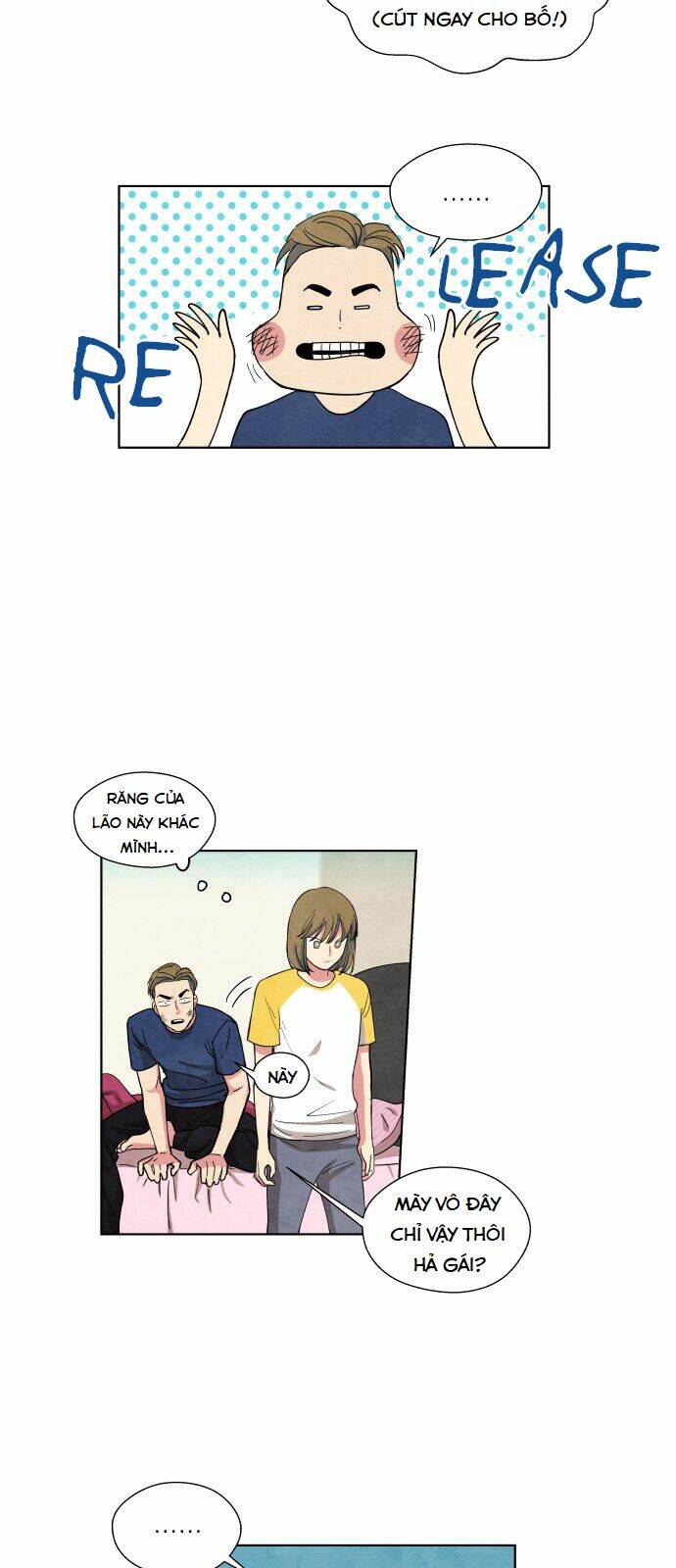 tai sói và mũ đỏ chapter 1 26