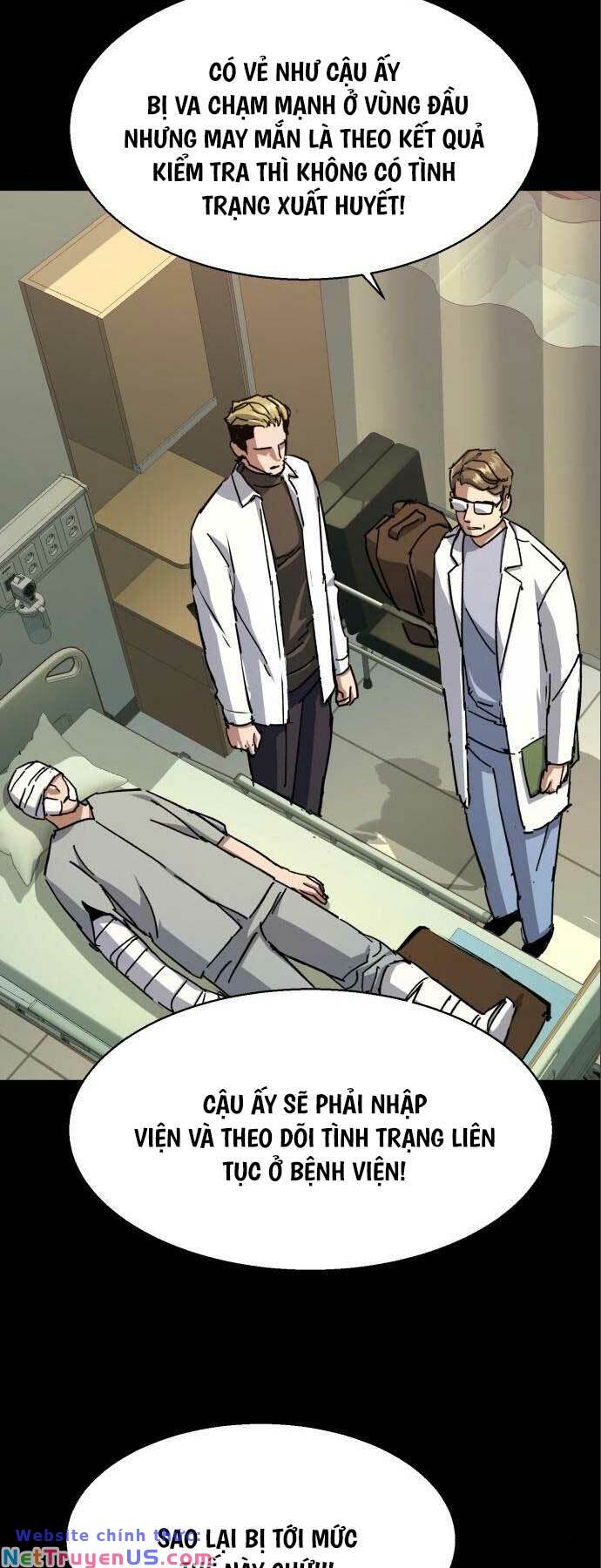 bạn học tôi là lính đánh thuê chapter 164 32