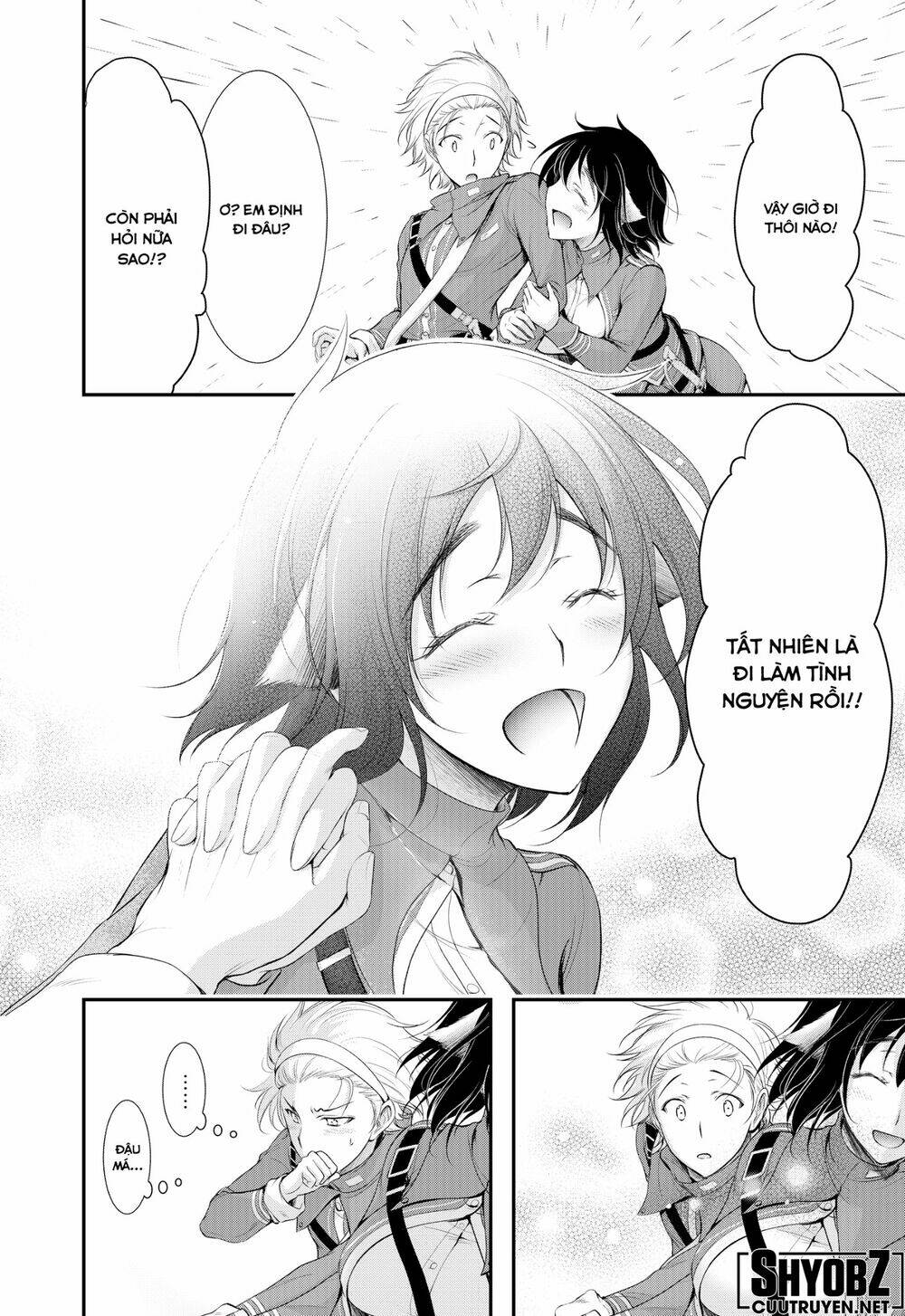 kích trụy vương huyền thoại chapter 82 13