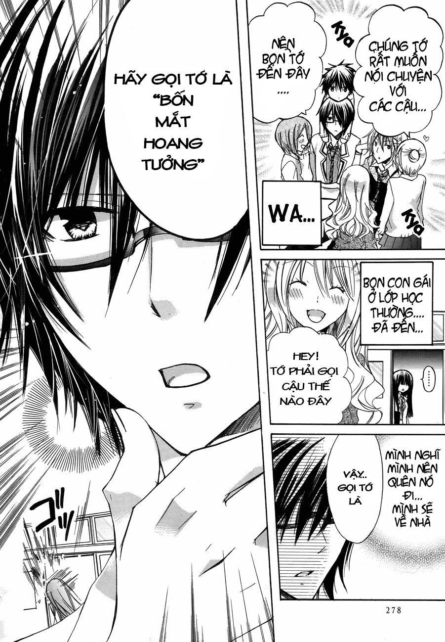 gdgd-dogs chapter 6 7