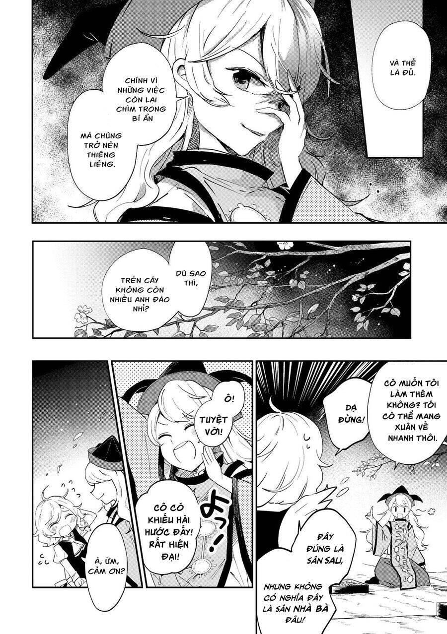 touhou ibarakasen - wild and horned hermit chapter 42 26