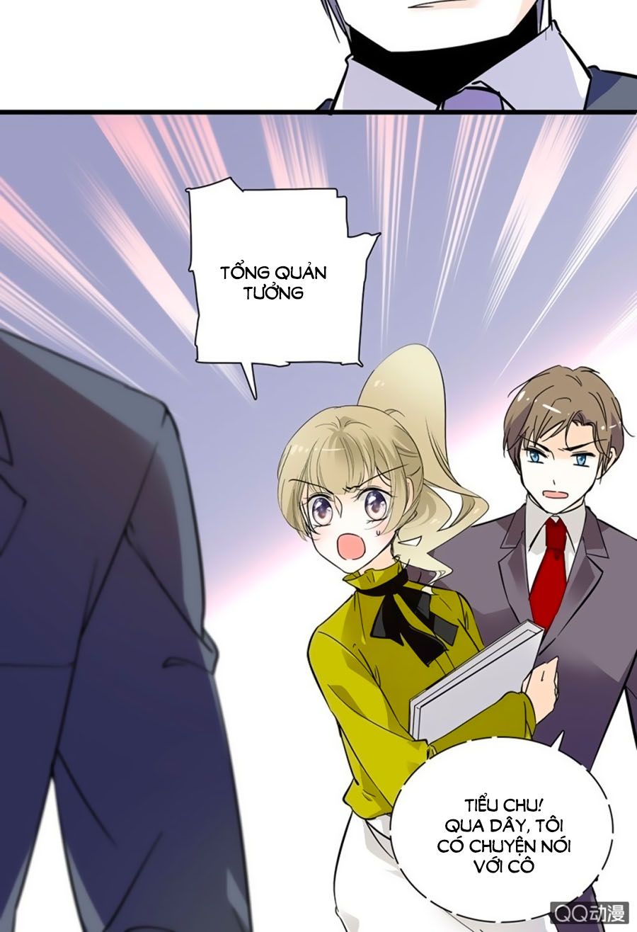 tịch nhan hoa nở chỉ vì em chapter 14 4