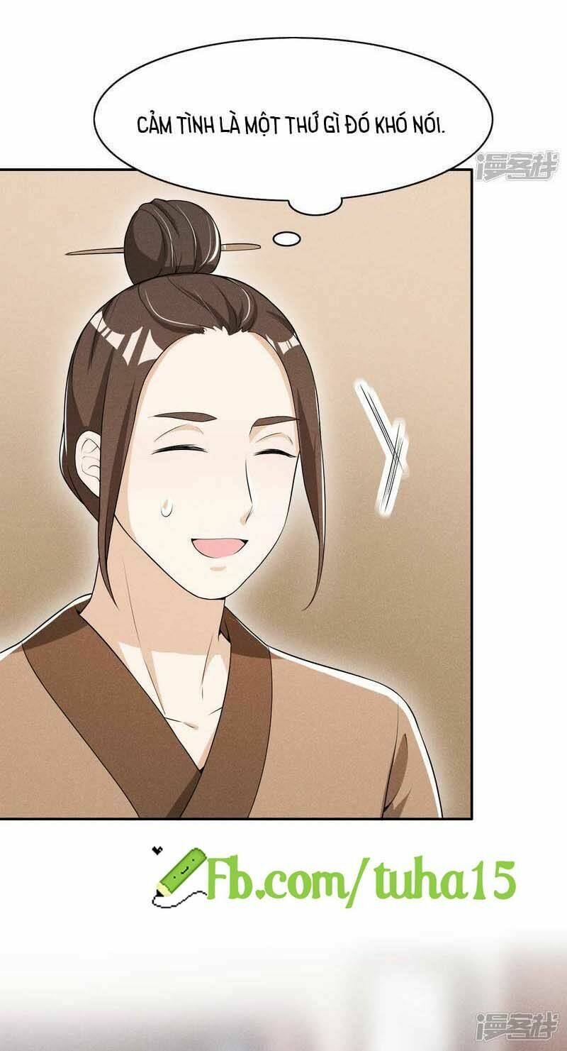 hoàng tử phu quân, ta nuôi ngươi a! chapter 34 21