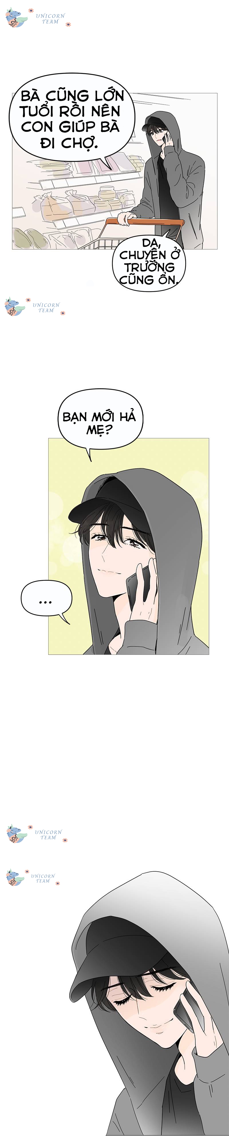 nụ cười của cậu ấy là một cái bẫy chapter 2 11