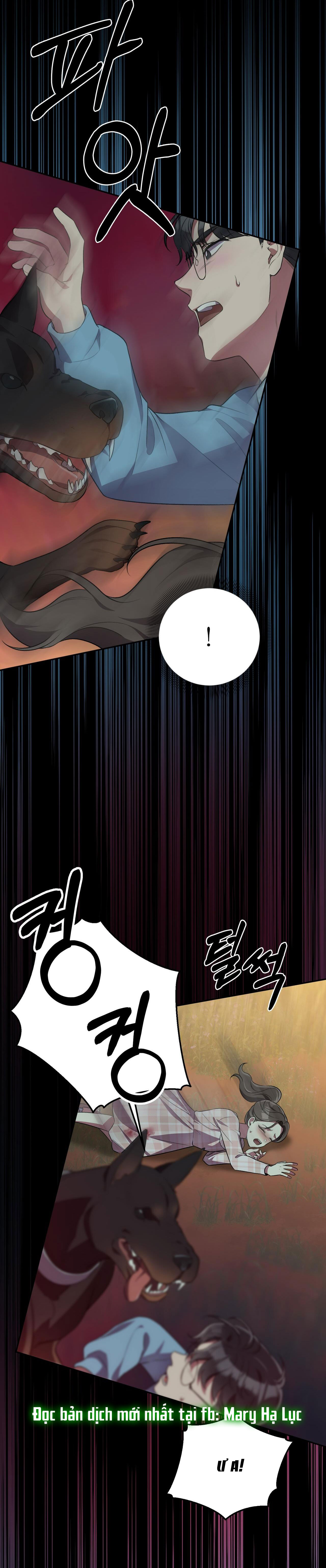Cướp Dâu chapter 8.1 - Trang 20