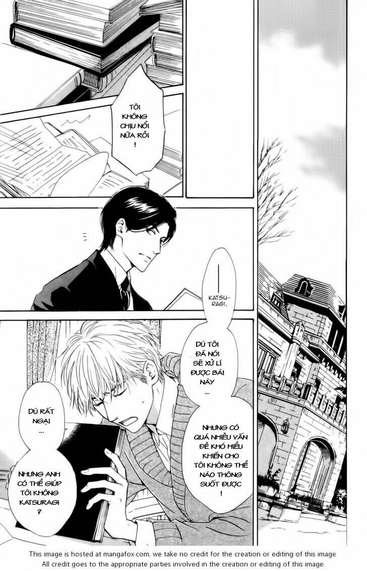 bình minh u sầu chapter 13 19