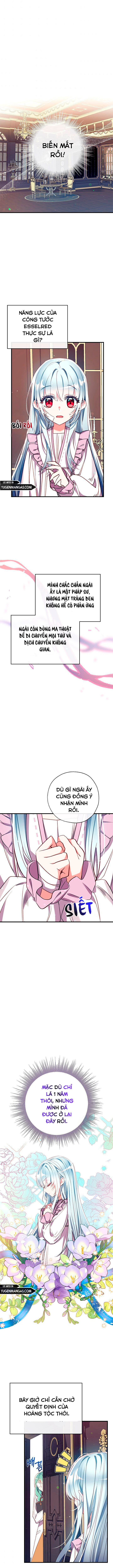 chúng ta có thể trở thành gia đình được không? chapter 31 11