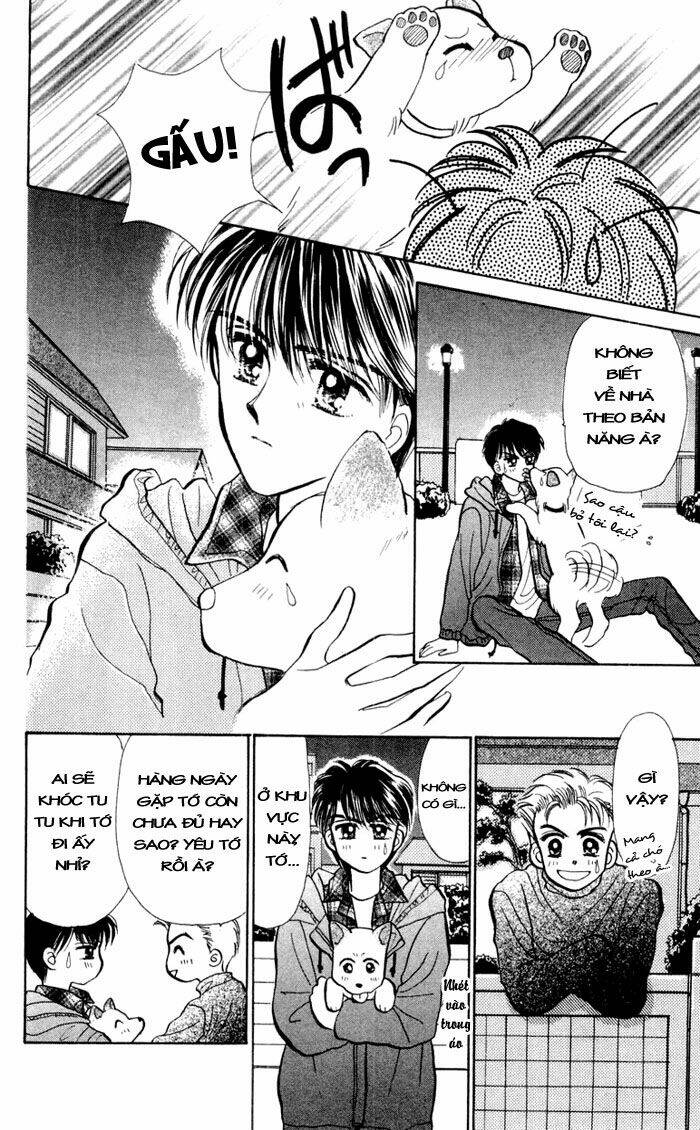 baby love chapter 14 19