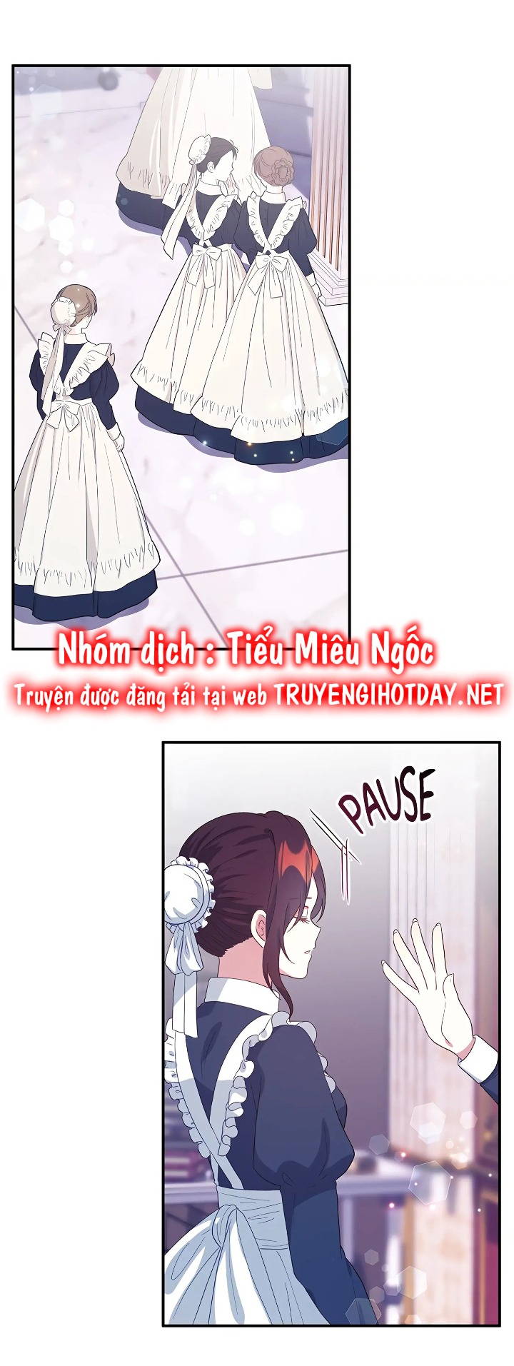 tôi không phải là nữ anh hùng chapter 71 22