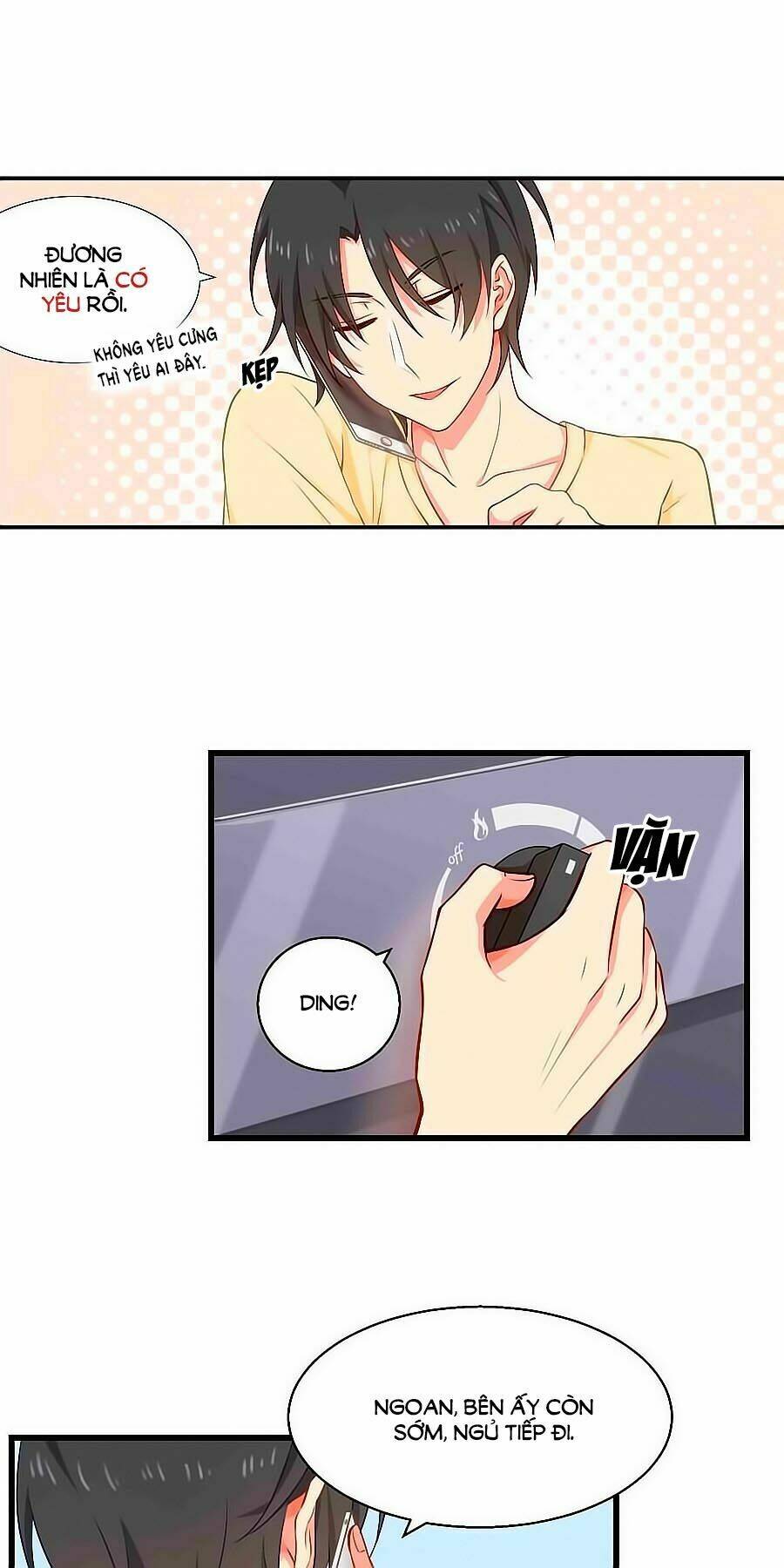 chỉ nhiễm thành hôn chapter 49 4