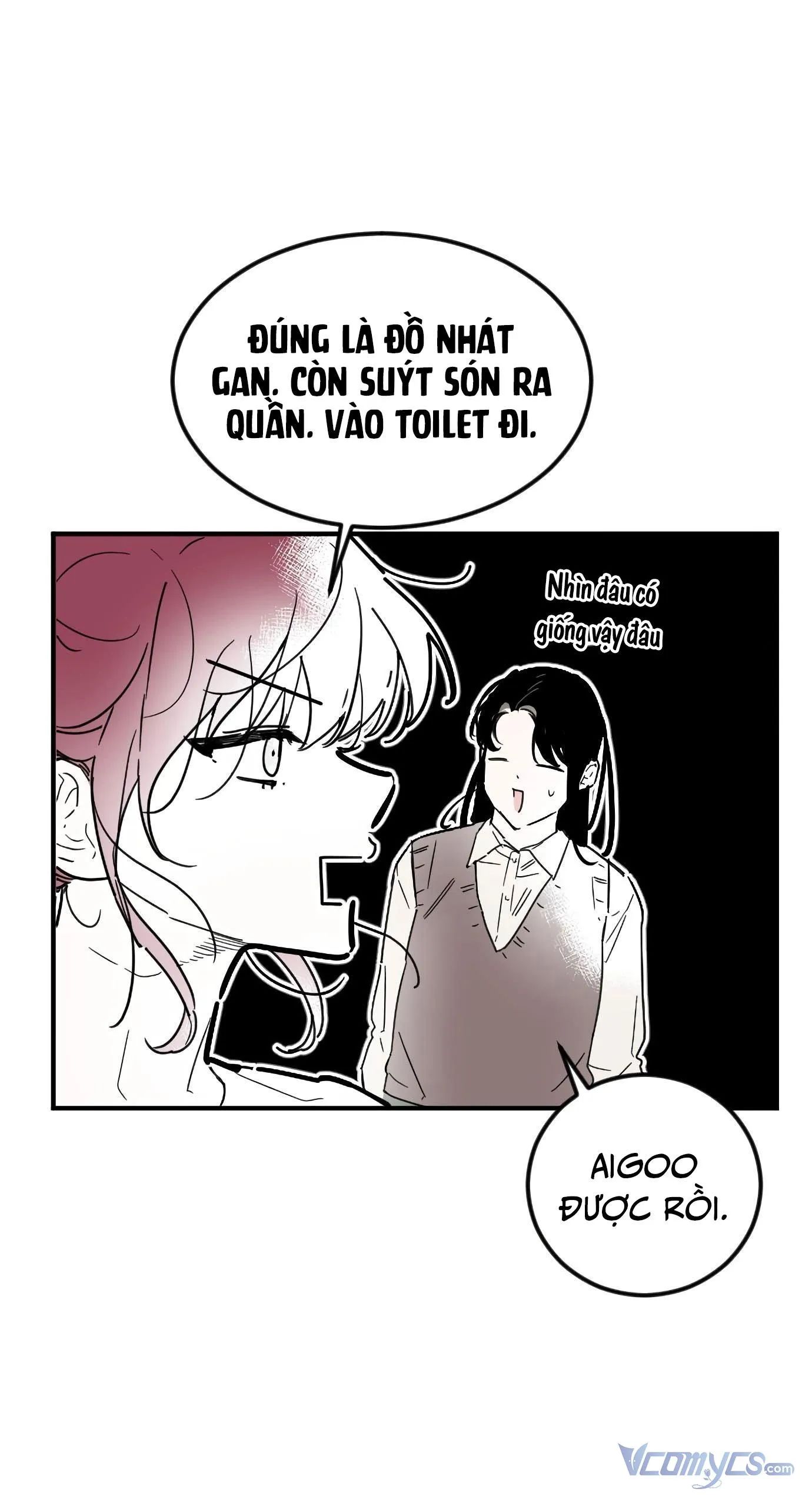 em đã tìm kiếm cả ngàn năm nay chapter 8 16