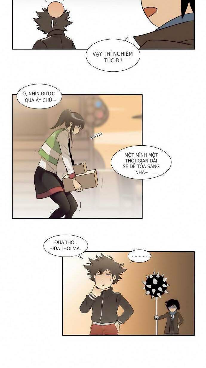 melo holic chapter 7 20