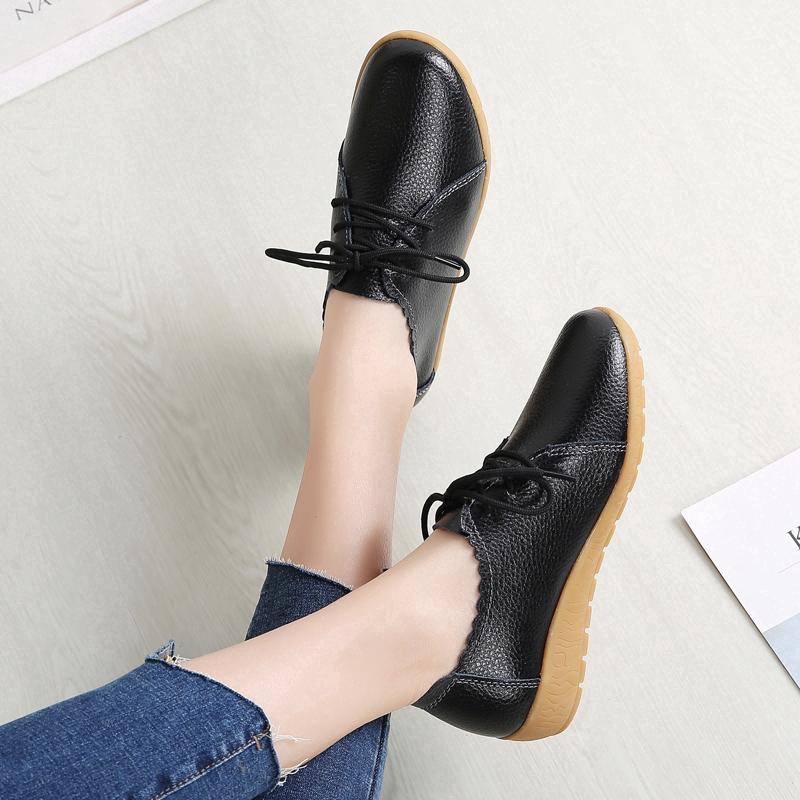2020 Fashion women outdoor soft flat shoes casual sneakers