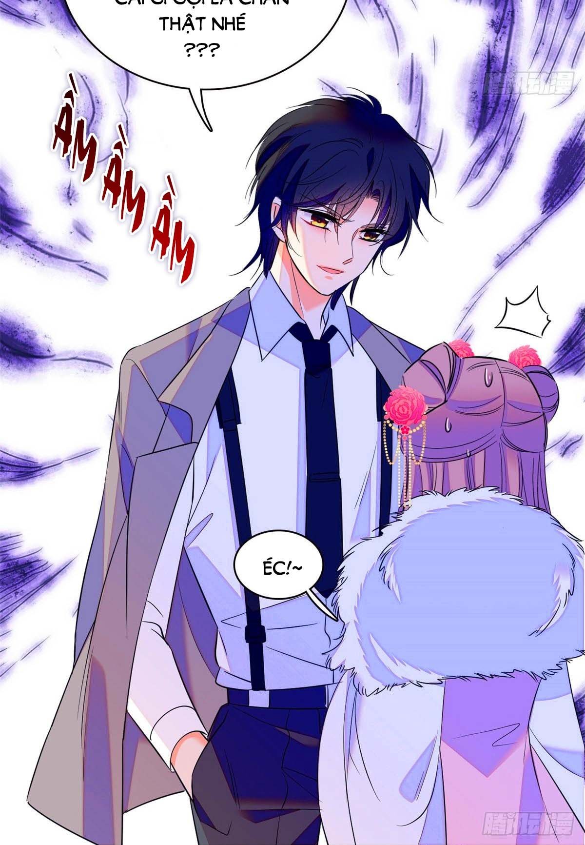 toàn mạng đều là fan cp của tôi với ảnh đế chapter 96.2 19