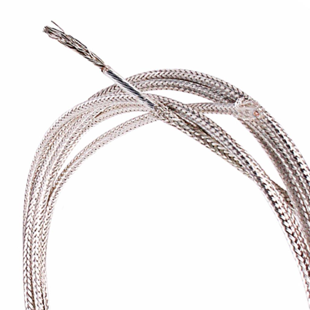 Sunnimix 2 M/6ft Đơn Dây Dẫn Đàn Guitar Cáp Dây Cho Phần Guitar Phụ Kiện