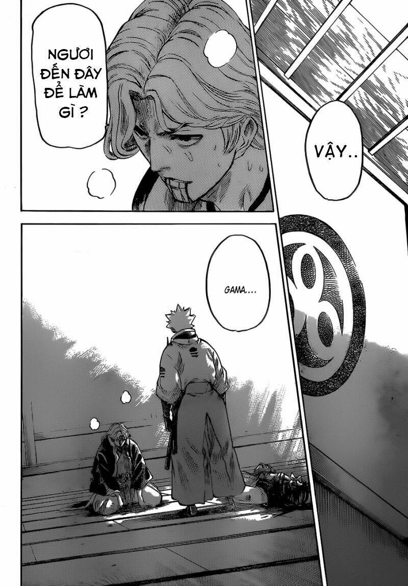 gamaran chapter 186 3